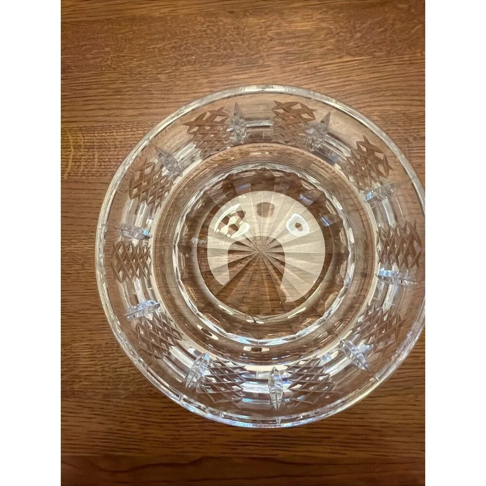 Vintage Waterford Cut Crystal 7